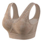 👙 HALF PRICE — TODAY ONLY! 🛍️ Pure Cotton Buttonless Lifting Bra – Soft Lift, No-Hassle Wear 💨 Breathable, Wire-Free & Full Coverage ✨
