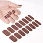 💅✨Buy 1 Get 1 💅 SEMICURED UV GEL NAIL STICKERS KIT-1