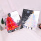 Christmas Tree 3D Pop-up Card-3