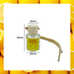 Scented Car Freshener - Car Air Freshener Diffuser - Last 60+ Days