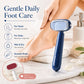 Buy 1 Get 1 Free🦶 Smooth Heels Fast ✨ Dual-Sided Foot Callus Remover with Replaceable Stainless Steel Blade