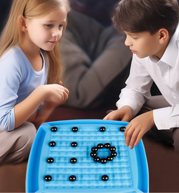 🎄🎁Christmas Hot Sale🎄Magnetic Chess Game🔥Buy 2 Save 10%&Free Shipping-1