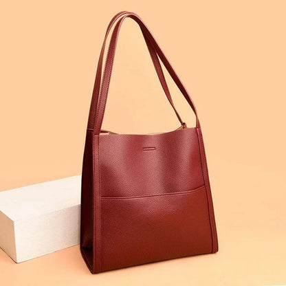 ⏰Limited Sale-49% OFF🔥2025 New Solid Color Simple Shoulder Bag