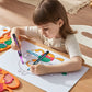 🎉Perfect Gift for Kids🎁Coloring Lightstick Graffiti Highlighter Pens
