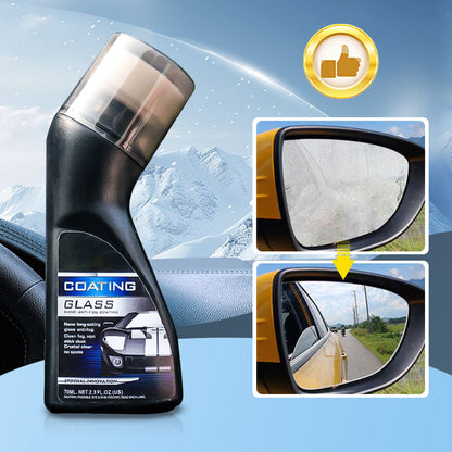 💥BUY 1 GET 2!❄️Micromolecular Anti-Fog Coating Wiper – Keeps Your Windshield Clear & Fog-Free🧽✨