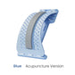 Magnetic Therapy Acupuncture Massage Lumbar Back Stretcher