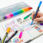 🎉Perfect Gift for Kids🎁Coloring Lightstick Graffiti Highlighter Pens