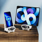 Mini Chair Wireless Fast Charger Multifunctional Phone Holder-3