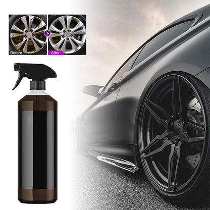 🚗👍Cleaning Sprays for Car Wheels
