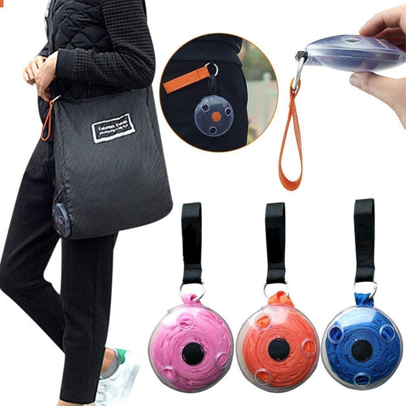 Disc Portable Bag-3