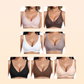 💗💗💗LAST DAY SALE 50% OFF⚡50K+ SOLD!💕 Jelly Wireless Womens Comfortable Wireless Bras Push Up Bralettes Seamless Tshirts Bras Deep V Everyday Bras