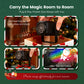 ⏰Black Friday Countdown! ⚡🔥50% OFF🎅Rotating LED Christmas Pattern Projector Light