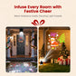 ⏰Black Friday Countdown! ⚡🔥50% OFF🎅Rotating LED Christmas Pattern Projector Light