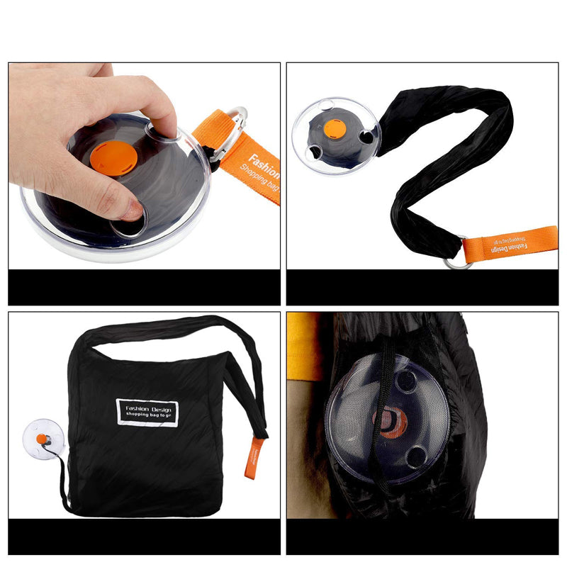 Disc Portable Bag-4