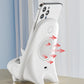 Mini Chair Wireless Fast Charger Multifunctional Phone Holder-5