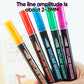 🎉Perfect Gift for Kids🎁Coloring Lightstick Graffiti Highlighter Pens