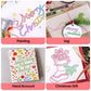 🎉Perfect Gift for Kids🎁Coloring Lightstick Graffiti Highlighter Pens