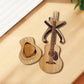 (🔥HOT SALE 50% OFF) Wooden Acoustic Guitar Pick Box🎸