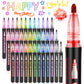 🎉Perfect Gift for Kids🎁Coloring Lightstick Graffiti Highlighter Pens
