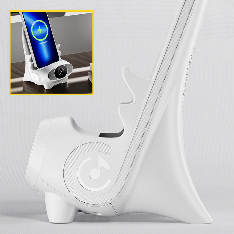 Mini Chair Wireless Fast Charger Multifunctional Phone Holder-9