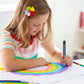 🎉Perfect Gift for Kids🎁Coloring Lightstick Graffiti Highlighter Pens