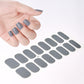 💅✨Buy 1 Get 1 💅 SEMICURED UV GEL NAIL STICKERS KIT-17