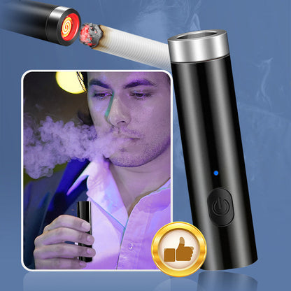🔥Hot Sale 50% 0FF🔥Flameless Windproof Coil Lighter