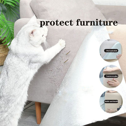 🔥41% Can protect furniture -Asisumption™cat scratching mat