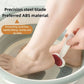 Buy 1 Get 1 Free🦶 Smooth Heels Fast ✨ Dual-Sided Foot Callus Remover with Replaceable Stainless Steel Blade