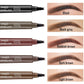 💞BUY 1 GET 1 FREE - Each only ￡4.49!!💞Enhanced Natural Brows eyebrow pen