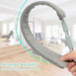 Multifunction Retractable Microfiber Dust Brush Gap Mop-2