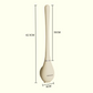 Modern Home Flexible Silicone Baseball Shaped Toilet Brush-13