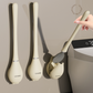 Modern Home Flexible Silicone Baseball Shaped Toilet Brush-10
