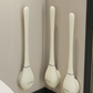 Modern Home Flexible Silicone Baseball Shaped Toilet Brush-9