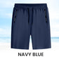 ❄️ Hot Sale 50% OFF🔥2025 Innovative Unisex Ice Silk Fast Dry Stretch Shorts