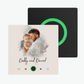 Music Fridge Magnet Personalized Photo Fridge Magnet Can Play Songs