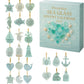 2025 Friendship Sea Glass Advent Calendar