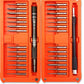 30 in 1 Magnetic Screwdriver Set With 2 Extensions-13