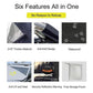 ❄️50% OFF NOW🚗 Magnetic Car Windscreen Cover✨Frost & Snow Guard, With Reflective Strip💥 Debris Protection, Anti-Frost, Anti-Snow & Sun Shade❄️No More Ice Scraping🧲Magnetic Fixing, Fit Saloon & SUV