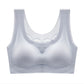 Ice Silk Comfort Plus Size Ultra-thin Bra-8