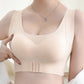 🔥【Hot Sale】💖Front Closure Cross-Back Wireless Posture Bra-🔥Buy 2 Get Free Shipping