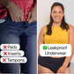 🌸New Year Sale-Buy 1 Get 3 Packs🔥2025 Best Seller High Waist Leak Proof Panties