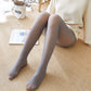🎉BUY 2 GET 10%OFF🔥-Flawless Legs Fake Translucent Warm Plush Lined Elastic Tights-7