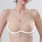 👙 50% OFF — NEW ARRIVAL LIMITED SALE! 🛍️ Women’s Front Fastening Posture Bra – Crisscross Back Posture Support, Front Closure 💫 Seamless Cups, Wide Side Support ✨ All-Day Lift & Back Pain Relief for Office & Daily Wear 💖