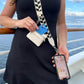 ❣️HOT SALE 50% OFF📱Phone Strap with Zippered Pouch