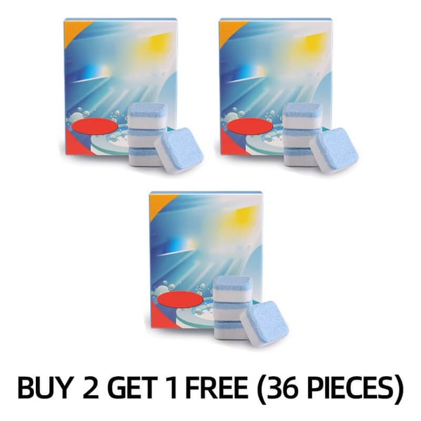 Toilet Cleaning Effervescent Tablets-8