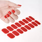💅✨Buy 1 Get 1 💅 SEMICURED UV GEL NAIL STICKERS KIT-16