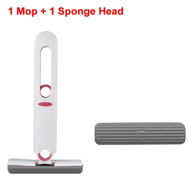 180° Squeeze Mini Mop-8