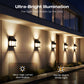 🔥 50% OFF — HOT SALE! 💡 Motion Sensor Solar Wall Lantern – IP65 Waterproof, Warm Glow, 3 Adjustable Modes ✅ Auto Sensor Design, Perfect forGarden, Patio, Porch & Pathway 🌿