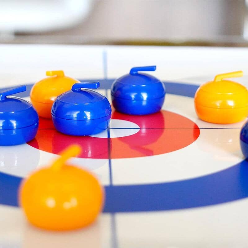 Mini Table Curling Balls🎄Christmas Sale🎅Free shipping-3